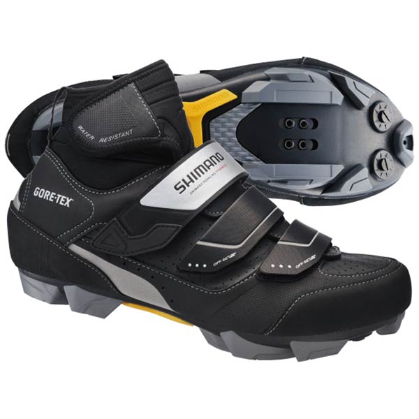 Novedades en zapatillas de Invierno de Mavic y Shimano: las nuevas Drift y MW81 de 2012