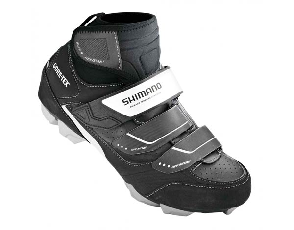 Novedades en zapatillas de Invierno de Mavic y Shimano: las nuevas Drift y MW81 de 2012