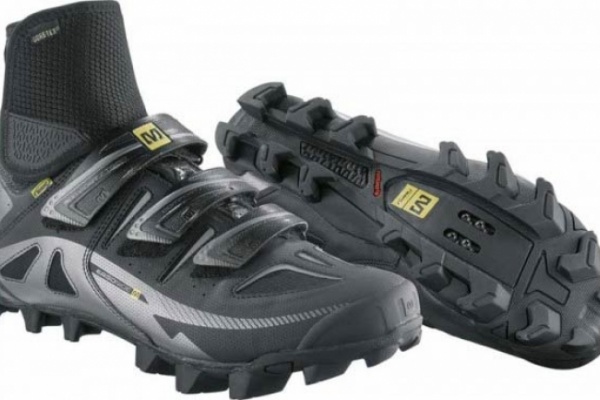 Novedades en zapatillas de Invierno de Mavic y Shimano: las nuevas Drift y MW81 de 2012