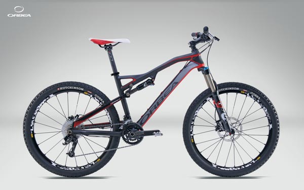 Orbea Occam 2012. La bicicleta de trail más eficiente, dinámica y divertida del mercado