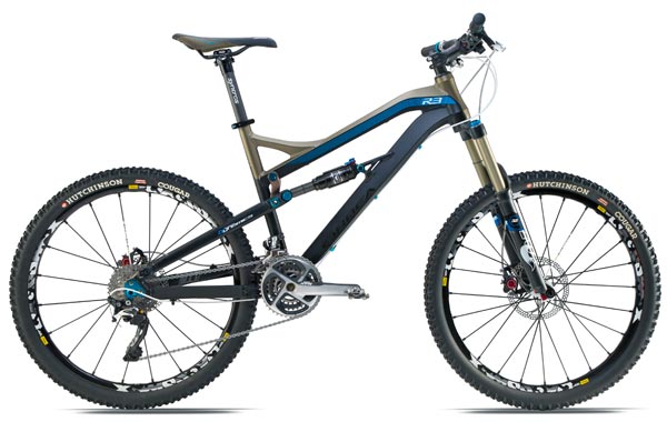 Orbea Rallon 2012. Subidas, descensos, diversión, y más descensos