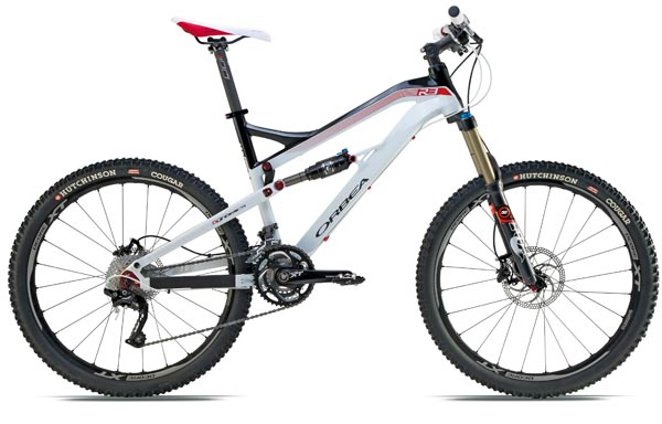 Orbea Rallon 2012. Subidas, descensos, diversión, y más descensos