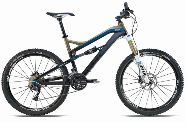 Orbea Rallon 2012. Subidas, descensos, diversión, y más descensos