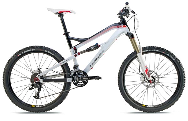 Orbea Rallon 2012. Subidas, descensos, diversión, y más descensos