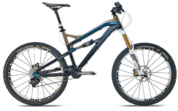 Orbea Rallon 2012. Subidas, descensos, diversión, y más descensos