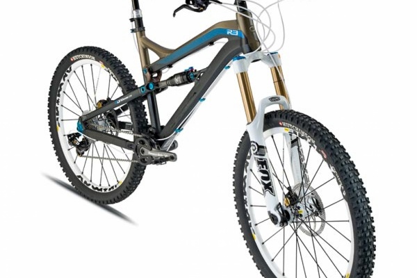 Orbea Rallon 2012. Subidas, descensos, diversión, y más descensos