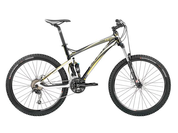 Lapierre X-Control 110, 210 y 310. Nuevos montajes y precios más atractivos para 2012