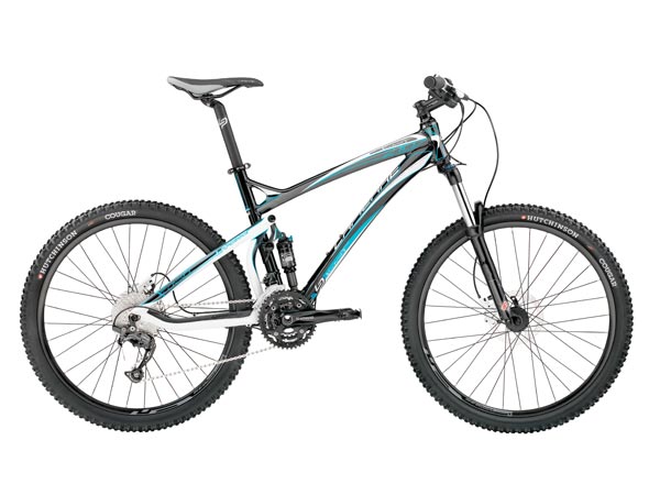 Lapierre X-Control 110, 210 y 310. Nuevos montajes y precios más atractivos para 2012