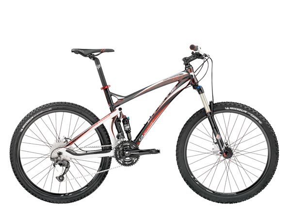 Lapierre X-Control 110, 210 y 310. Nuevos montajes y precios más atractivos para 2012