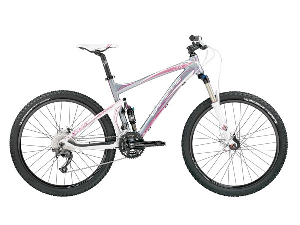 Lapierre X-Control 110, 210 y 310. Nuevos montajes y precios más atractivos para 2012