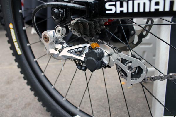 Nuevo grupo Shimano XTR DH: ¿En desarrollo?