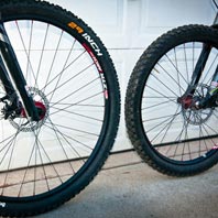El debate del año: 29er vs. 26" en Mountain Bike. ¿Qué elijo?