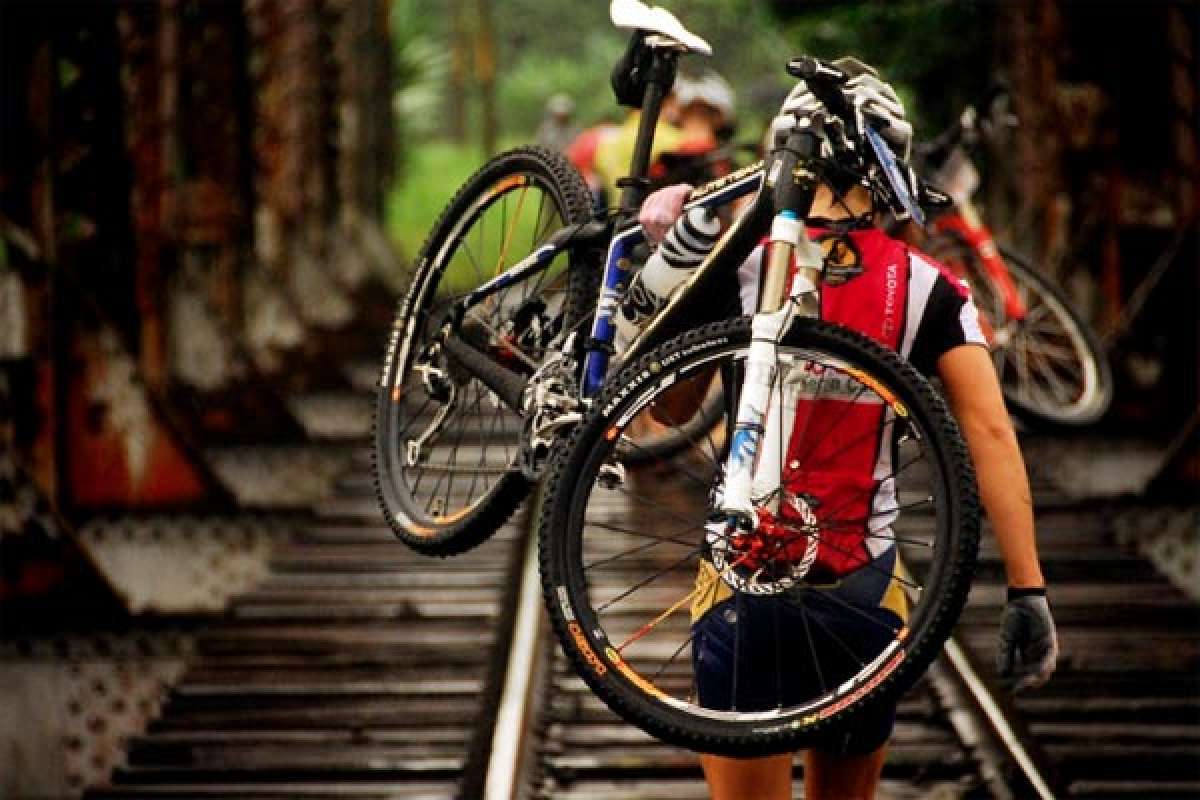 Las agujetas del ciclista. ¿Qué son y cómo se quitan?