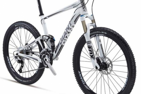 Giant Anthem X W. La mejor arma para corredoras en XC de competición