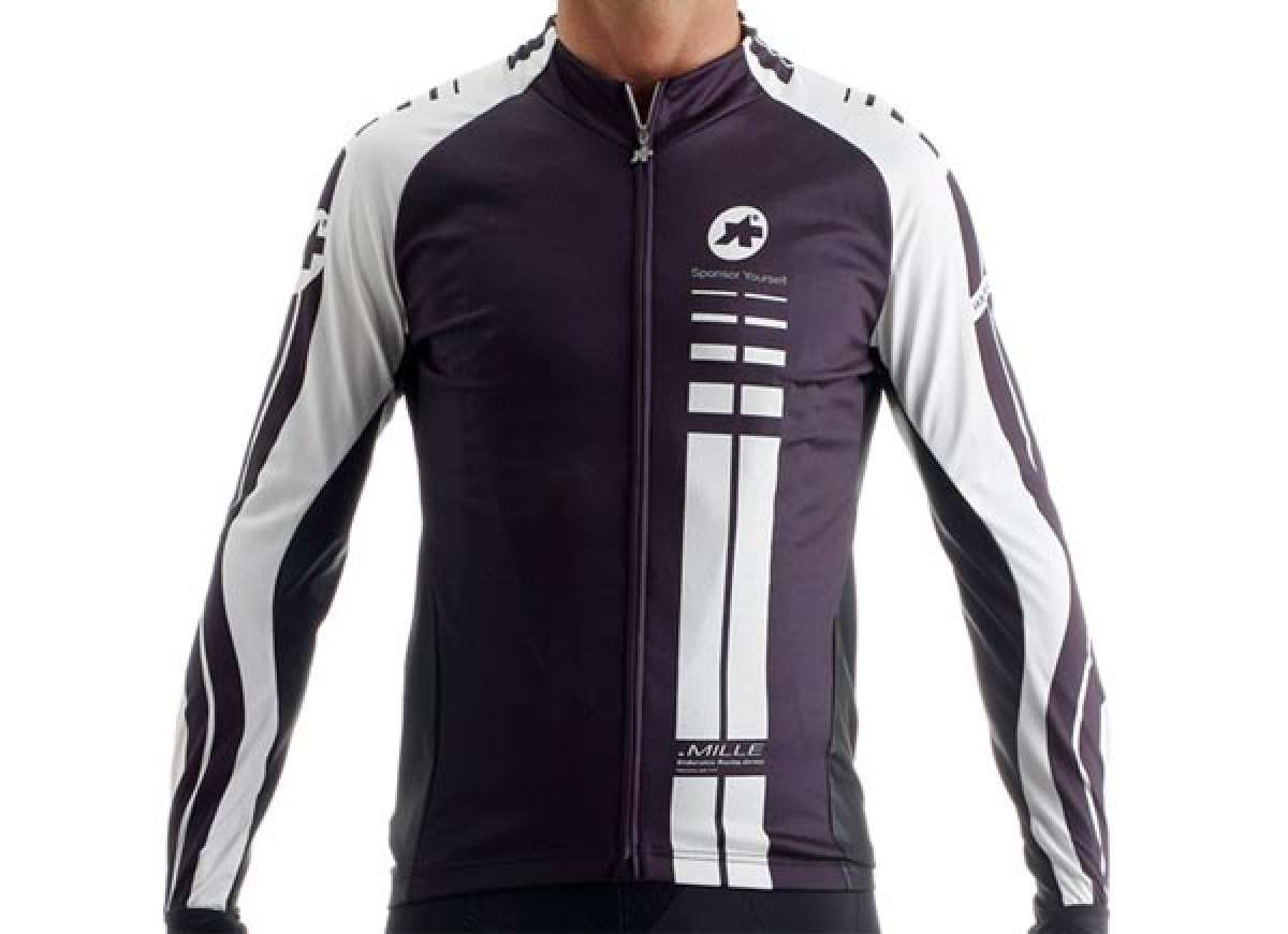 Maillots Assos de hombre. Para presumir sobre la bicicleta