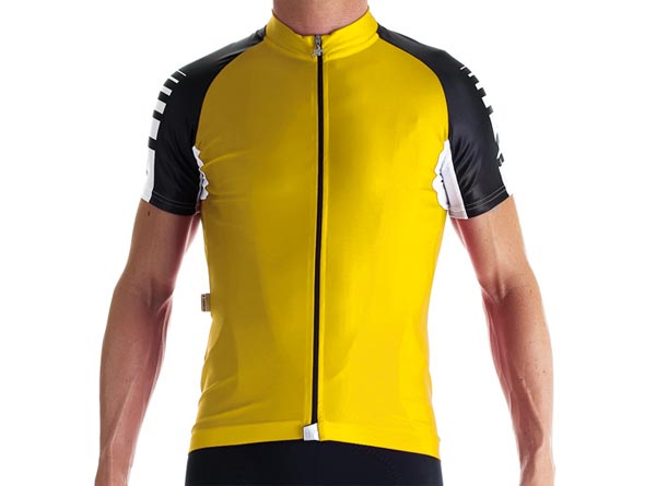 Maillots Assos de hombre. Para presumir sobre la bicicleta