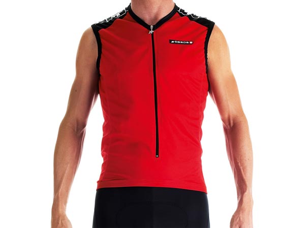 Maillots Assos de hombre. Para presumir sobre la bicicleta