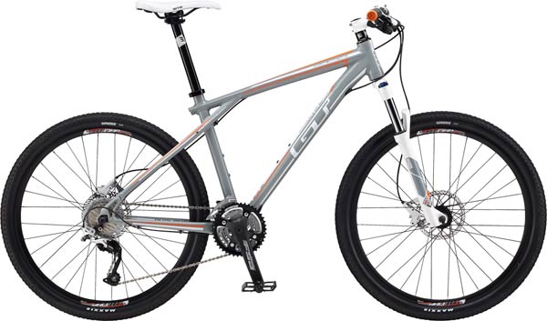 GT Avalanche 2012. ¿La mejor bicicleta para iniciarse en Mountain Bike?