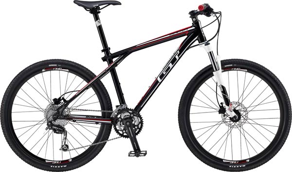 GT Avalanche 2012. ¿La mejor bicicleta para iniciarse en Mountain Bike?