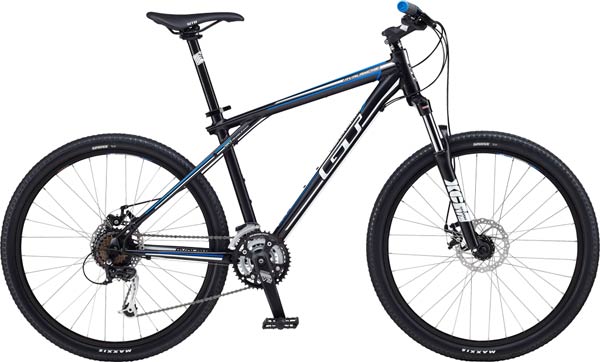 GT Avalanche 2012. ¿La mejor bicicleta para iniciarse en Mountain Bike?