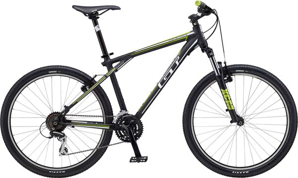 GT Avalanche 2012. ¿La mejor bicicleta para iniciarse en Mountain Bike?