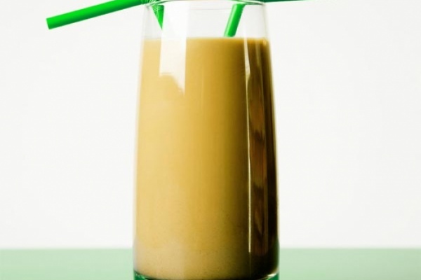 Batido de proteínas casero. Alimenta los músculos de tus piernas