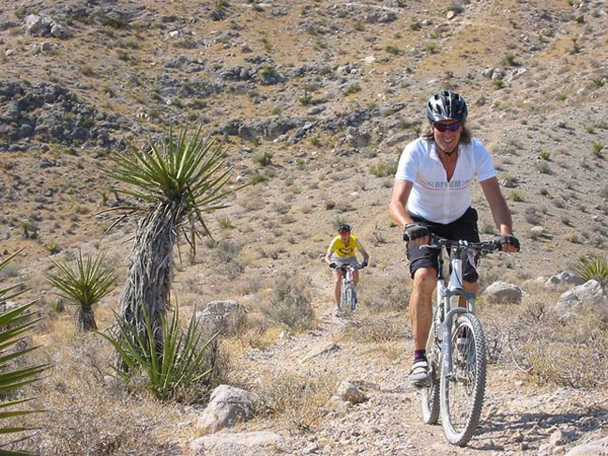 En TodoMountainBike: Los beneficios de montar en bicicleta