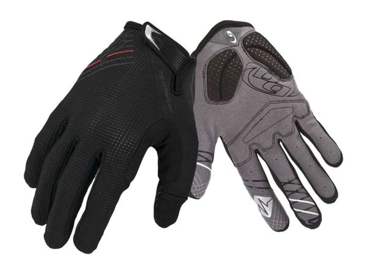 En TodoMountainBike: Specialized BG Ridge WireTap. Unos guantes con mucho, mucho tacto