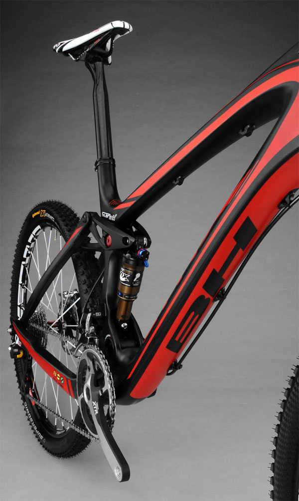 La nueva BH Lynx al detalle