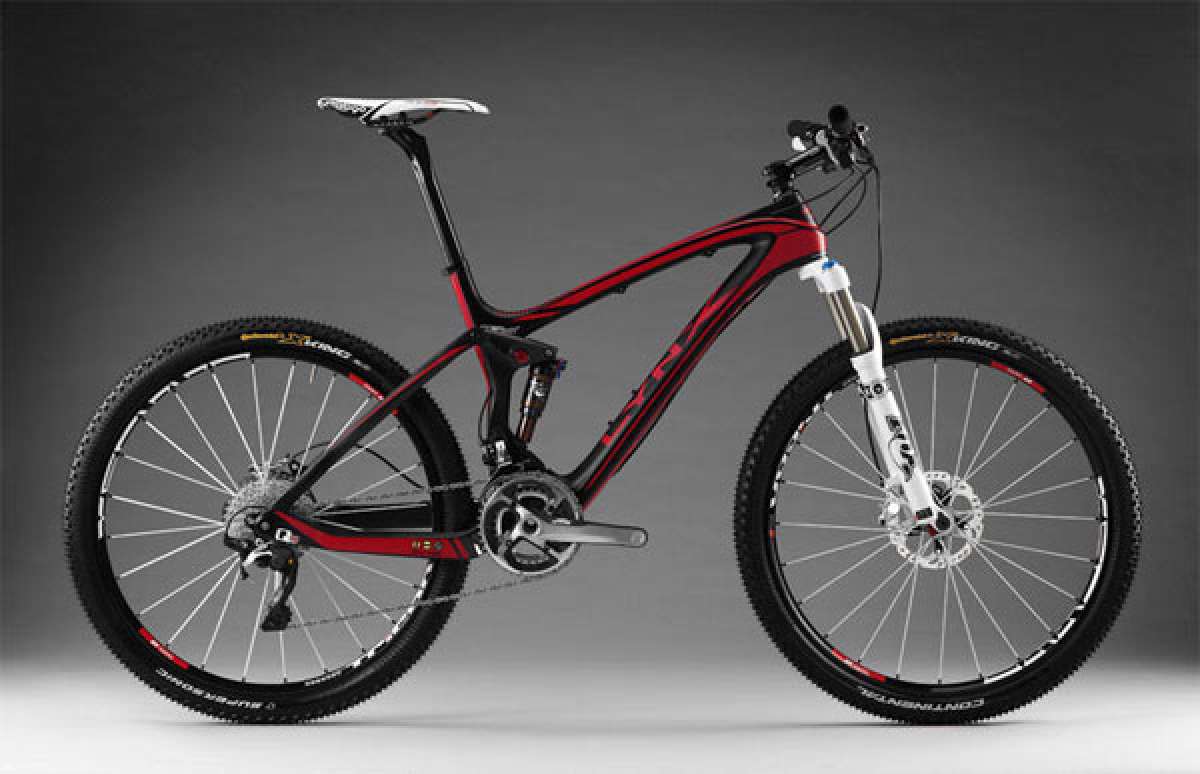 La nueva BH Lynx al detalle