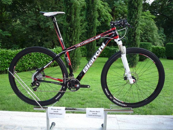 Dos nuevos modelos 29er de Bianchi para 2012