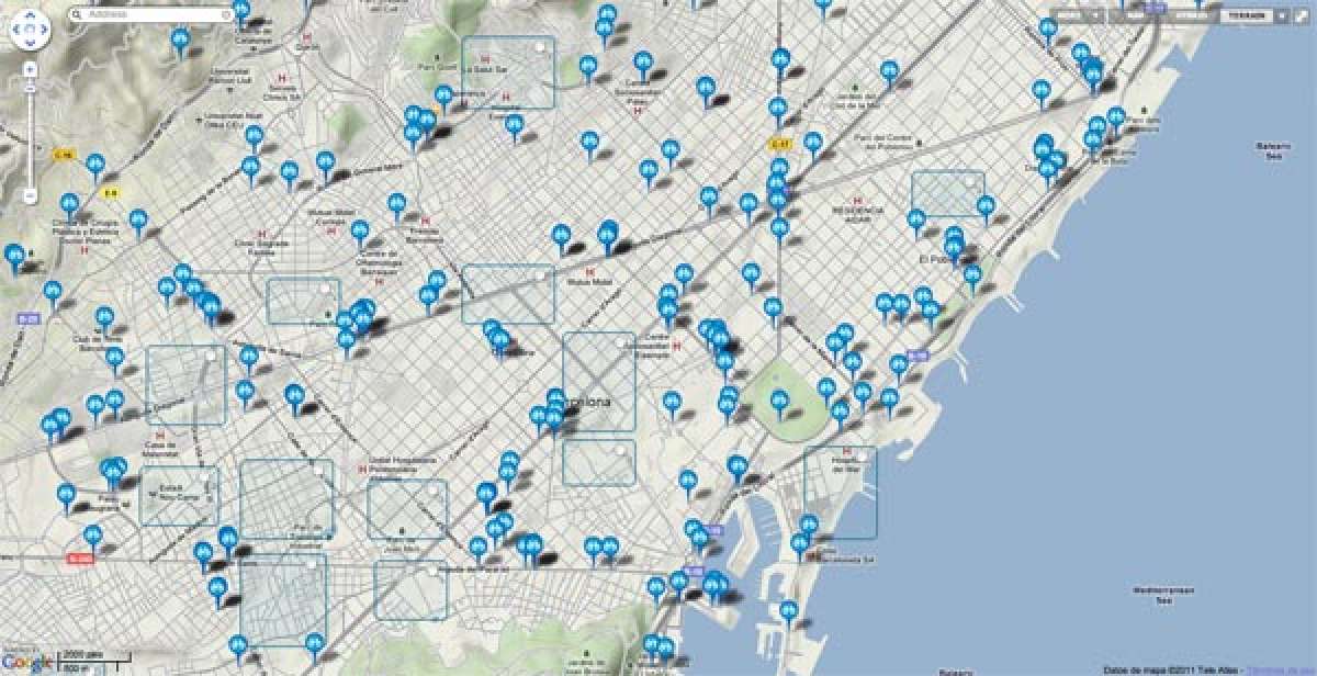 Bikemap. Miles de rutas para bicicleta listas para ver, descargar y rodar