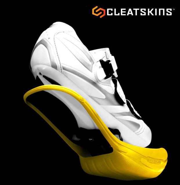 CleatSkins BikeSkins. Tus zapatillas preferidas listas para pedalear