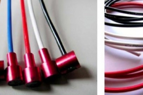 Nuevos cables ultraligeros Power Cordz Prime para Mountain Bike