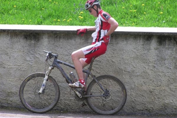 Calentar y enfriar: Aprovecha al máximo tus entrenamientos en bicicleta