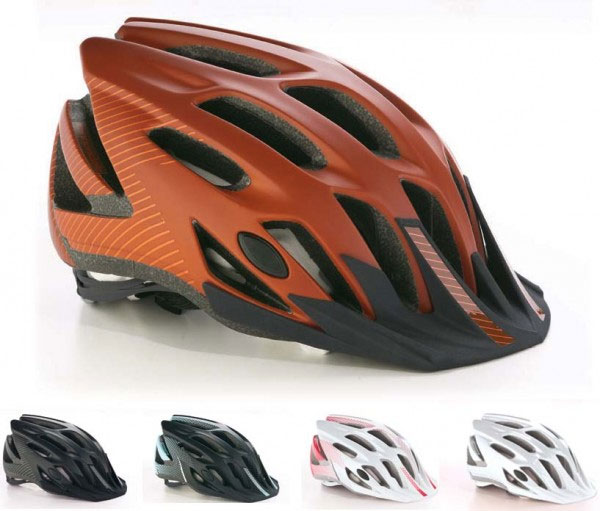 Nuevos cascos Cannondale 2012. Novedades en equipamiento de Cannondale