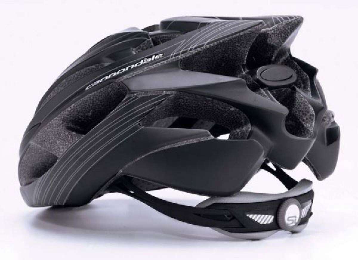 Nuevos cascos Cannondale 2012. Novedades en equipamiento de Cannondale