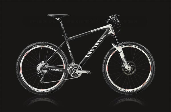 Gama Grand Canyon de Canyon para 2011. Tecnología alemana en tus pies