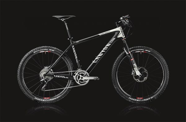 Gama Grand Canyon de Canyon para 2011. Tecnología alemana en tus pies