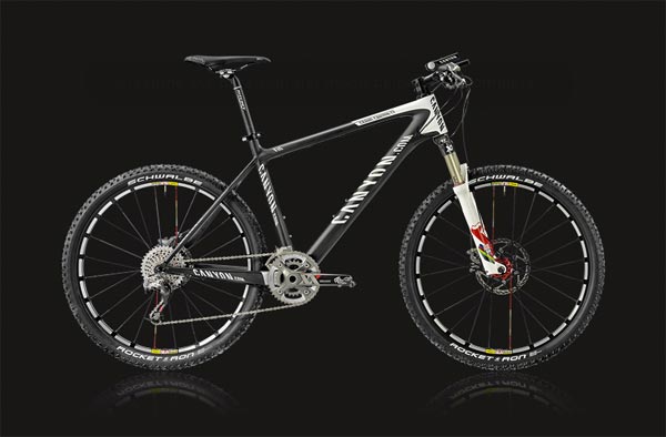 Gama Grand Canyon de Canyon para 2011. Tecnología alemana en tus pies