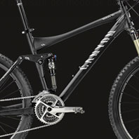 Canyon Nerve XC 2011. Bicicleta Super-Rutera de Canyon
