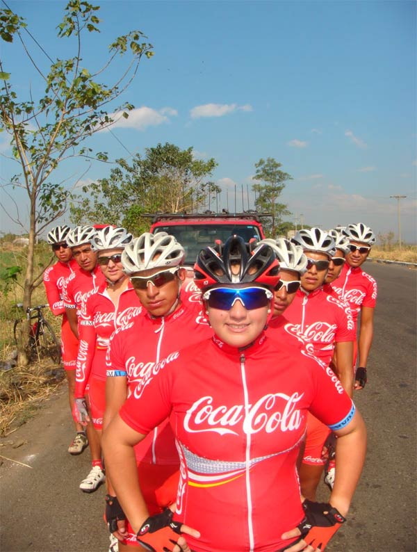 Nutrición: La Coca-Cola. Energía extra para rodar hasta la cima más alta