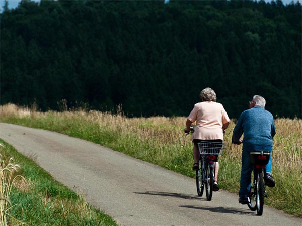 5 buenas razones para cambiar el coche por la bicicleta