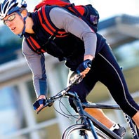 5 buenas razones para cambiar el coche por la bicicleta