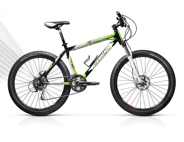 Por menos de 600 euros. Selección de bicicletas Mountain Bike 2011