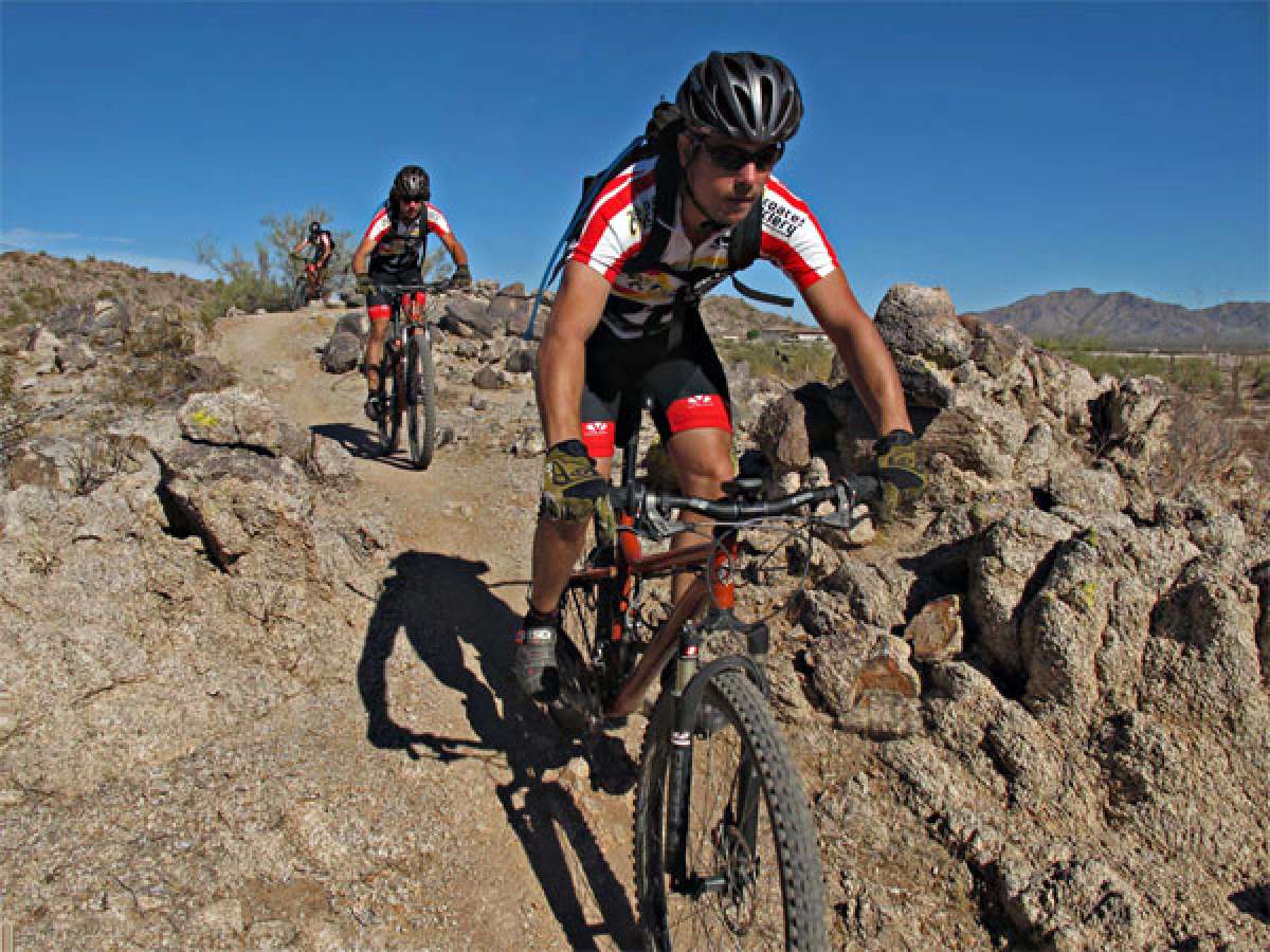 Iniciarse en el Mountain Bike. Consejos básicos para comenzar a rodar