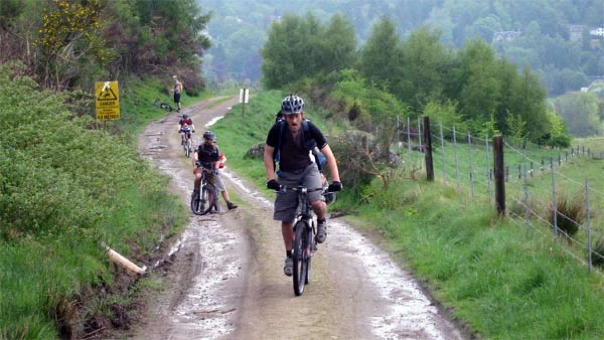 Entrenamiento: Cómo vencer el dolor y coronar esa subida imposible