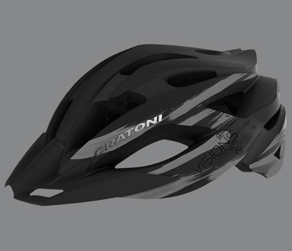 Cascos Cratoni de MTB. Garantía alemana de calidad