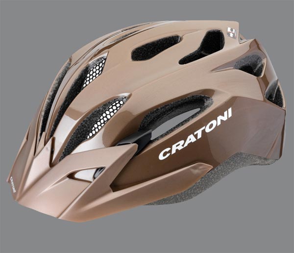 Cascos Cratoni de MTB. Garantía alemana de calidad