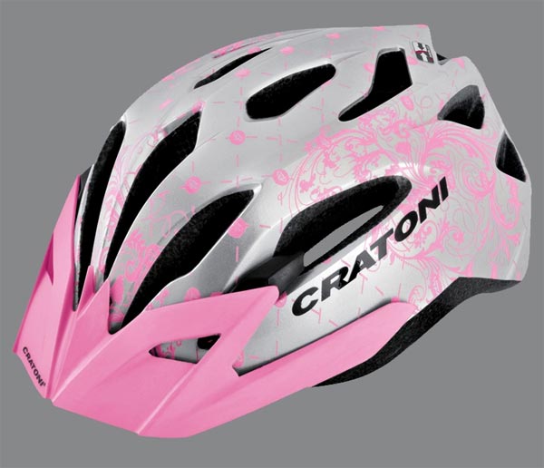 Cascos Cratoni de MTB. Garantía alemana de calidad